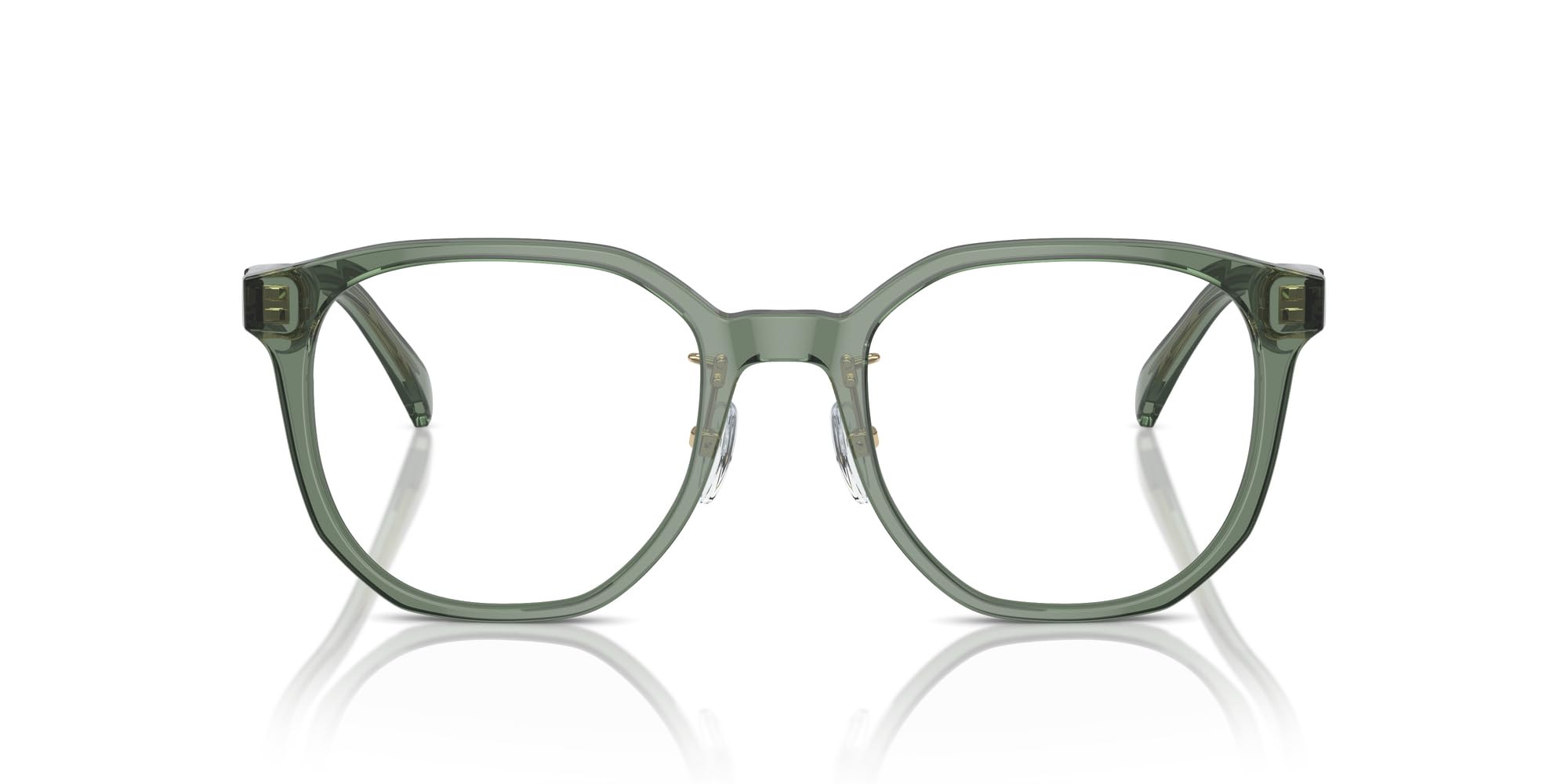 

Солнцезащитные очки Emporio Armani EA4226D Блестящий прозрачный серый 55 Мужские