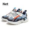 2025 Boys Light Net Shoes Air Mesh Sneakers Kids Summer Child Fashion Children Sport Tenis Footwear Baby Autumn Breathable 3-12
