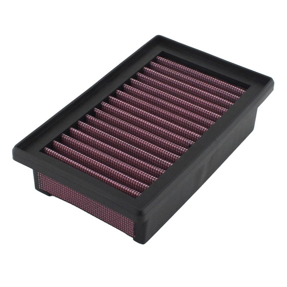 Luftfilter Ansaugung Hoher Durchfluss für BMW Für F650GS Für F800R Für F700GS Für F800GS Motorradteile Ersatz