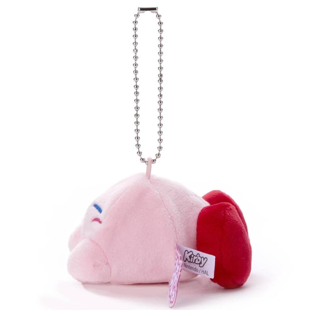 Kirby of the Stars Mochimunyu Plush Mascot Kirby Plush Width approx. 9cm