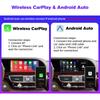 10.25'' Android 13 Carplay Screen Car Radio For Mercedes S Class W222 LHD 2012-2015 GPS Multimedia Player 4G Wifi