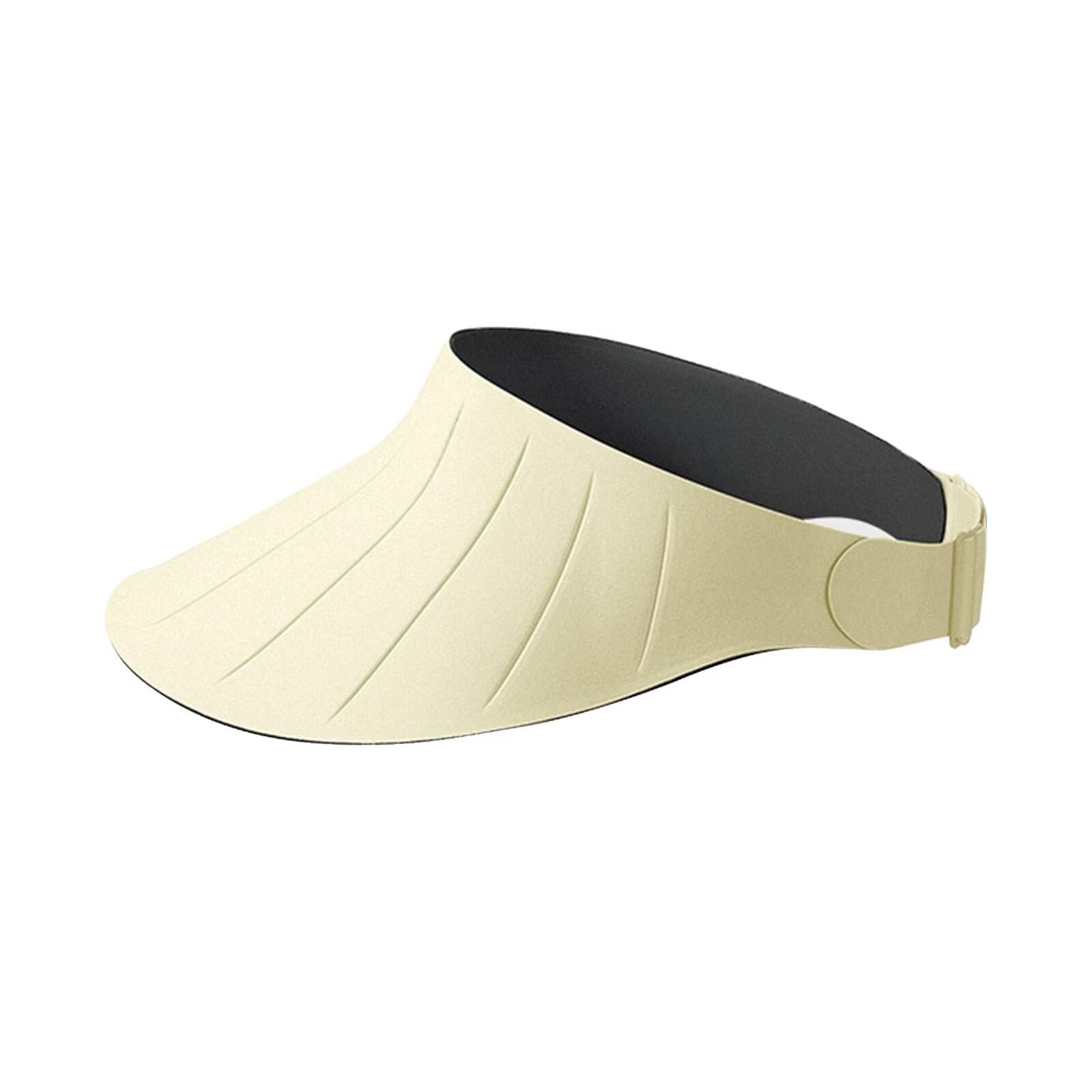 

Солнцезащитный козырек от солнца УФ широкий для маленького лица солнце размер для одного размера [LEZOOY] женщины, шляпа, защита, шляпа, поля, весна/лето, шляпа, защита, регулировка,