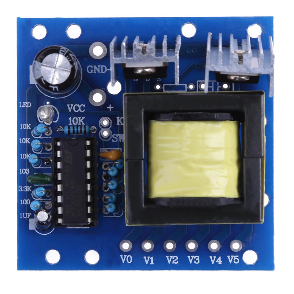 DC-AC Converter 12V to 110V 220V AC 150W Inverter Boost Board Transformer Power