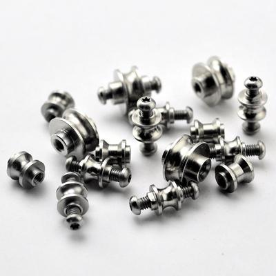 Faca - Acessório Para Fabricação Parafusos DIY Faca Dobrável Parafusos do Eixo de Suporte & Guia Espaçador/Standoff