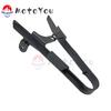 Guard Guide Chain Slider Swingarm Protector For Kawasaki Z1000 07-09 VERSYS1000 12-18 Z1000SX 11-19 Z750 Flat Fork Protection
