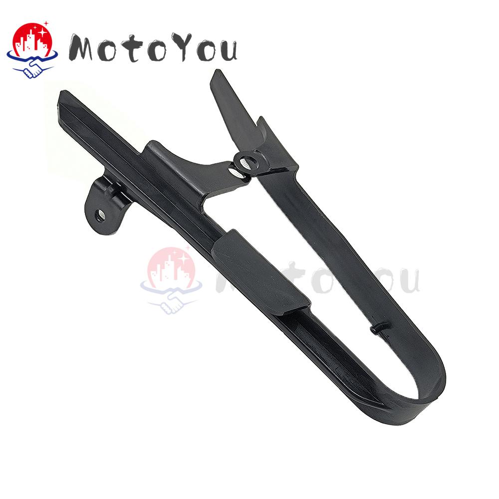 Guard Guide Chain Slider Swingarm Protector For Kawasaki Z1000 07-09 VERSYS1000 12-18 Z1000SX 11-19 Z750 Flat Fork Protection