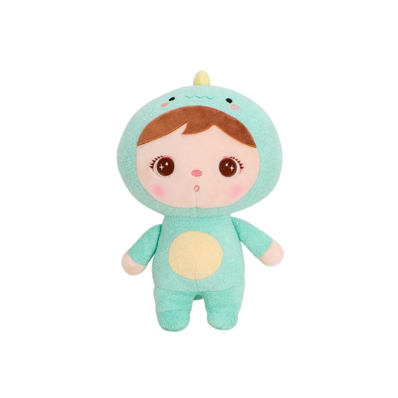 Metoo Rabbit Keppel Doll Stuffed Animals Unicorn Plush Toy For Kids Soft And Durable Cartoon Toy