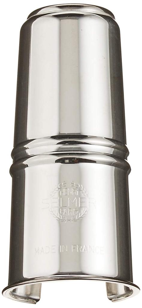 Selmer Cap Silver Plated Finish Bclarinet