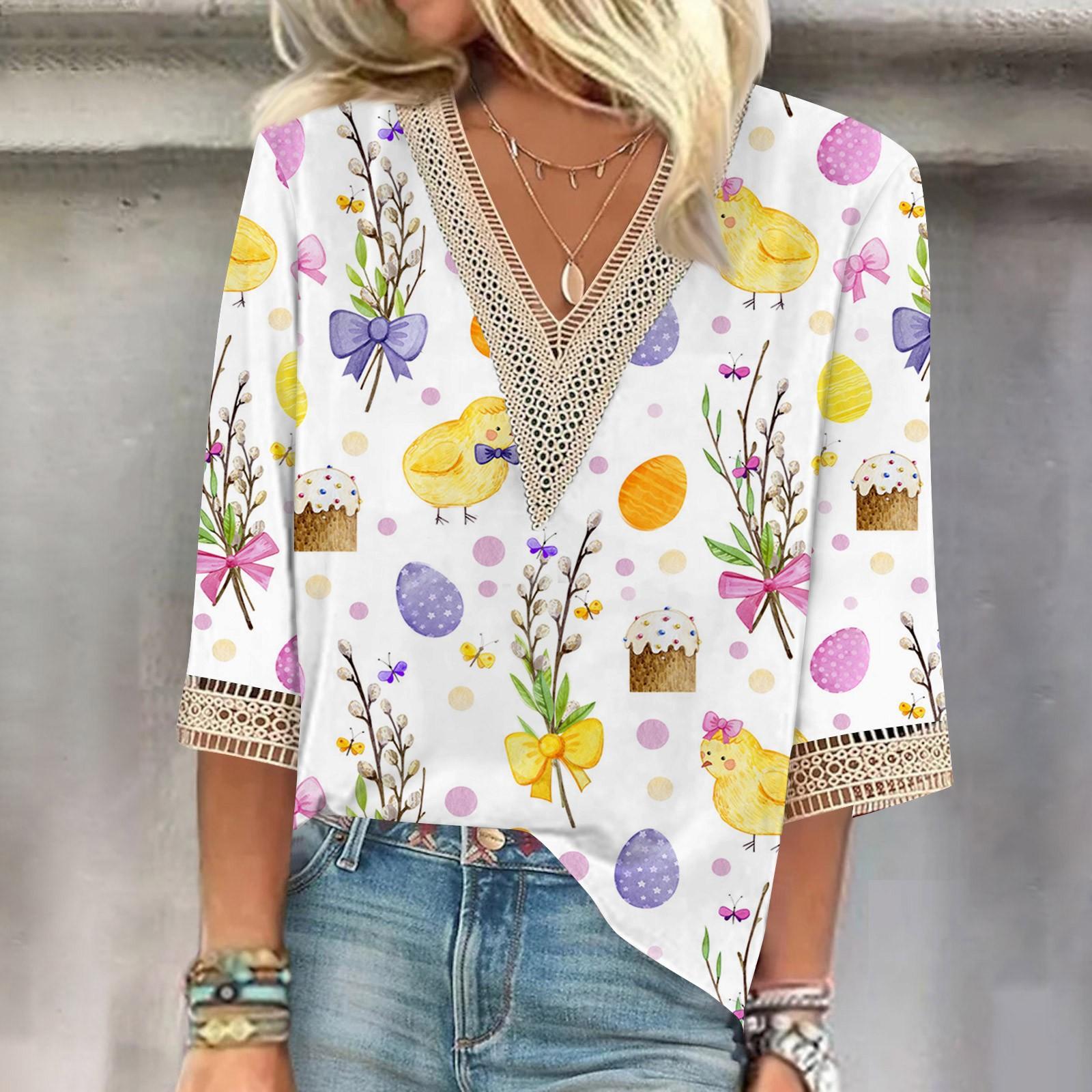 Женская рубашка — фото 9