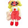Smiling Critters Furchterregendes Mutanten Lila Katzenmonster Stofftier
