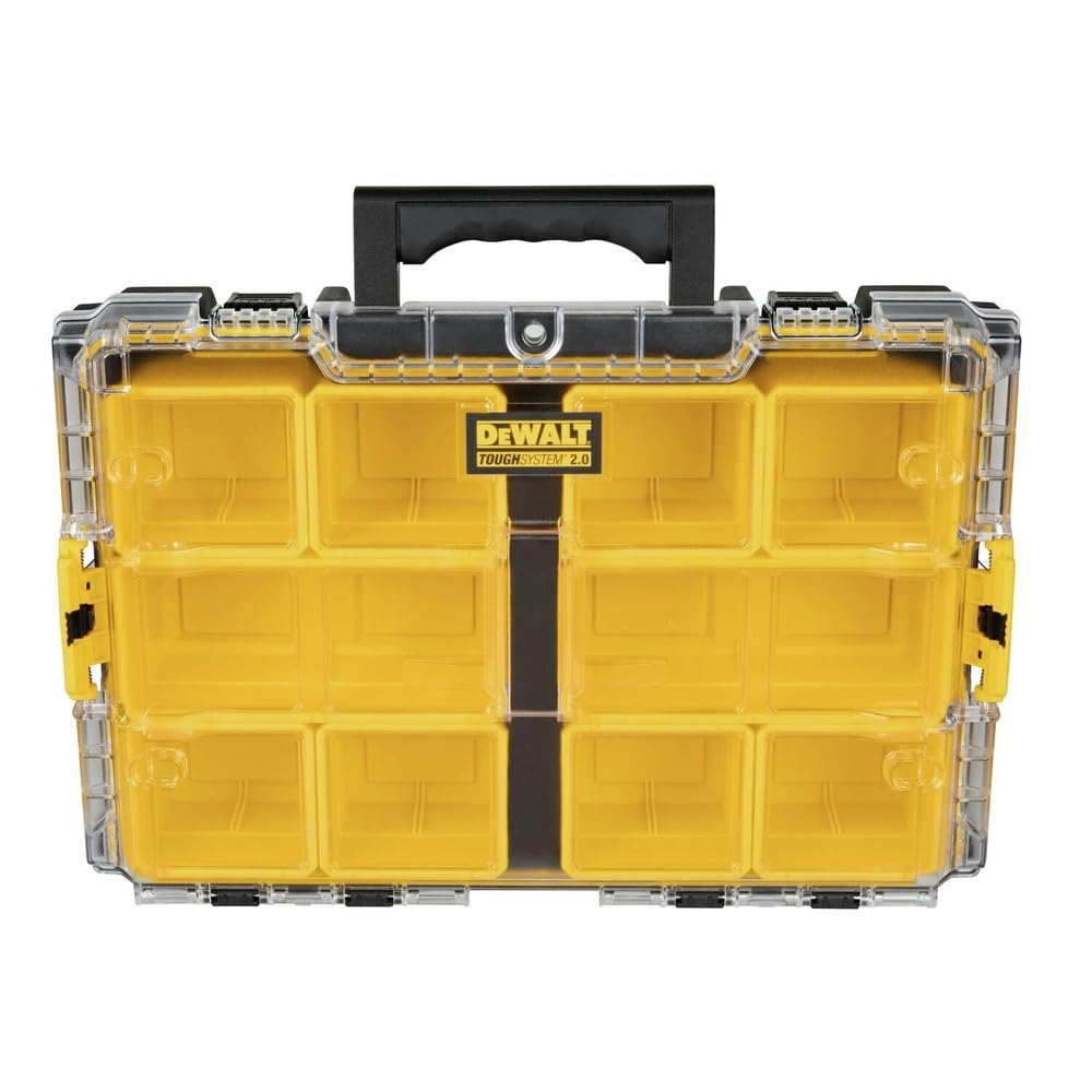 

Dewalt Toughsystem Full Size Organizer 2.0