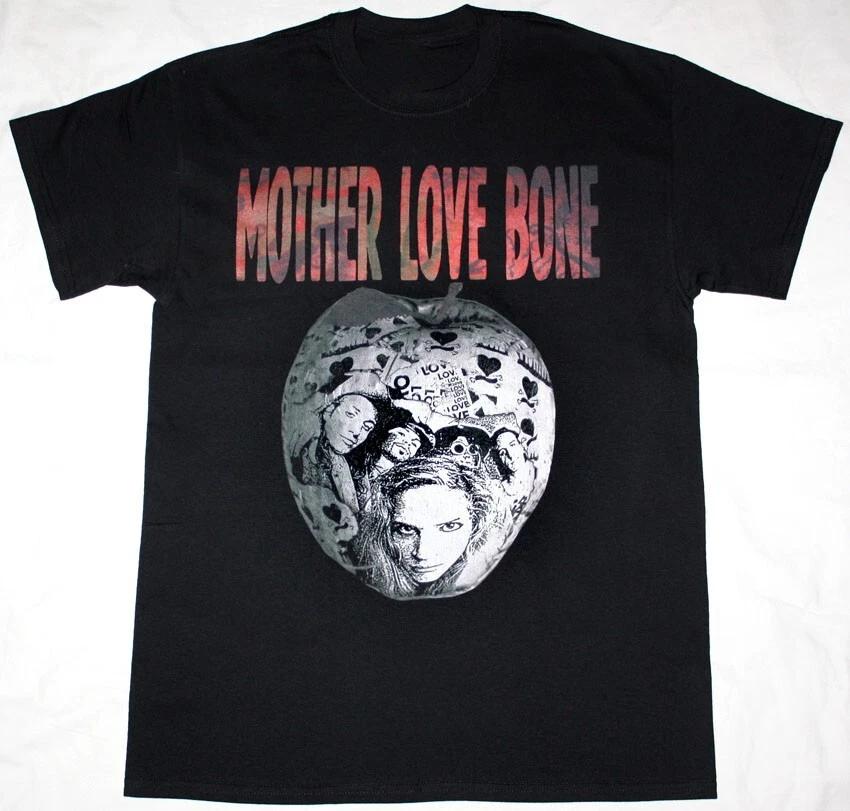 Mother Love Bone T-shirt Black Short Sleeve All Sizes S-5XL 1T114 XXL