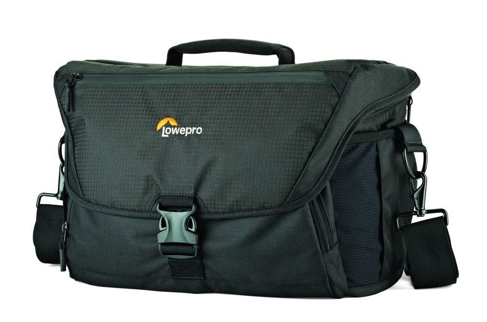 Lowepro Nova 200 AW II Camera Shoulder Bag Black