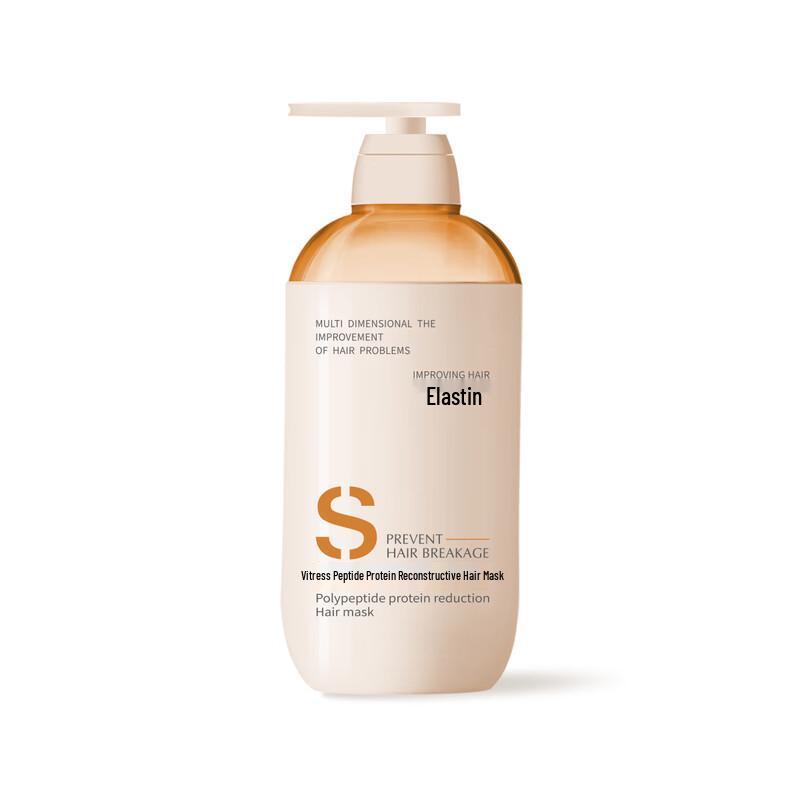 

Vitress Multi-Peptide Protein Hair Mask