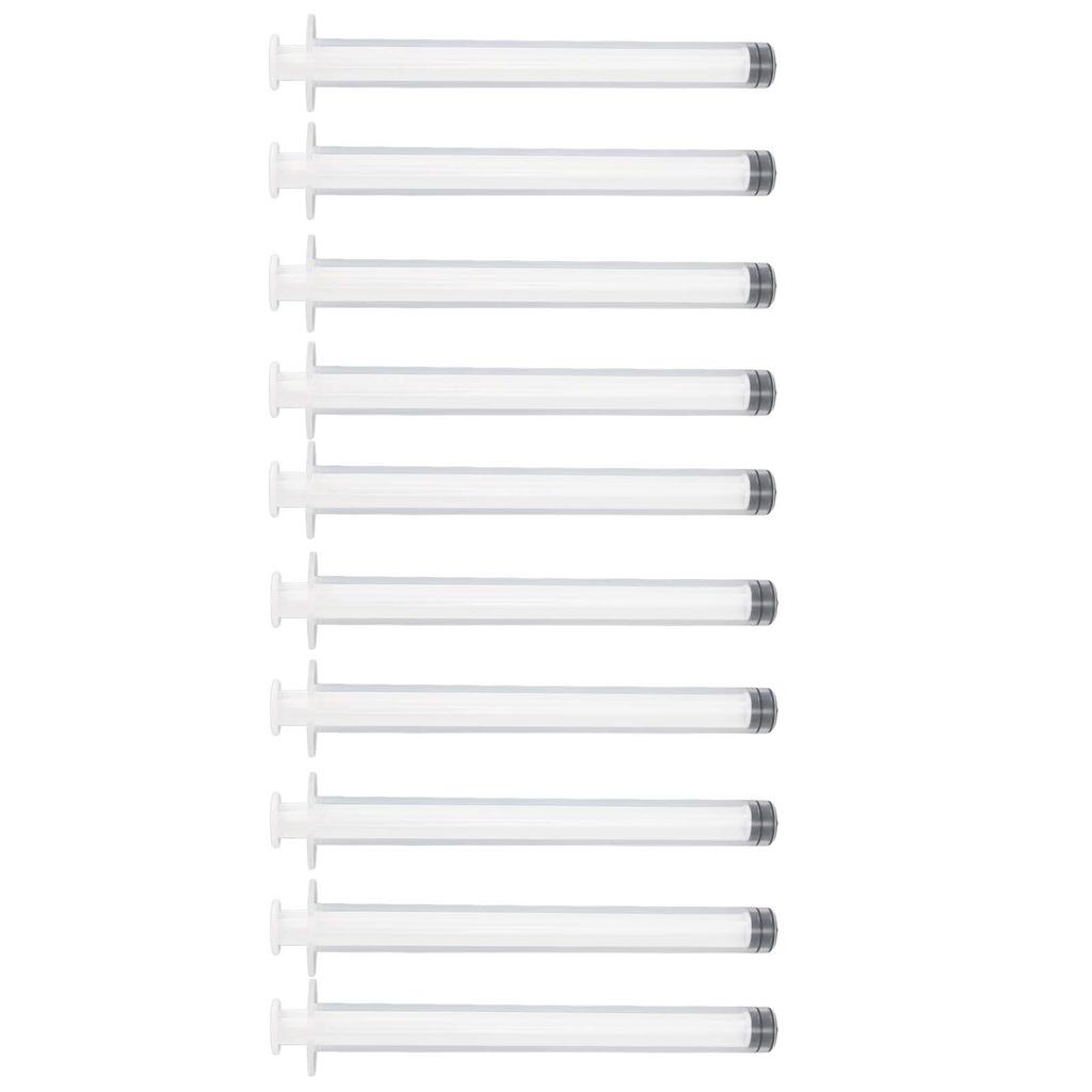 10PCS Feminine Care Applicator PVC Individually Wrapped Hygienic Inject Applicator