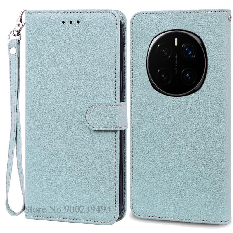 

Для Honor Magic 7 Pro Чохол Гаманець Шкіряний Відкидний Чохол Для Honor Magic7 Pro 5G Чохол Телефон Коке Для Honor Magic 7 Pro Чохол Фундас Honor Magic 7 Pro