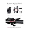 EasyDo Bicycle Rearview Handlebar Mirrors 360 Degree Rotate Cycling Rear View MTB Bike Handle Rearview Mirror