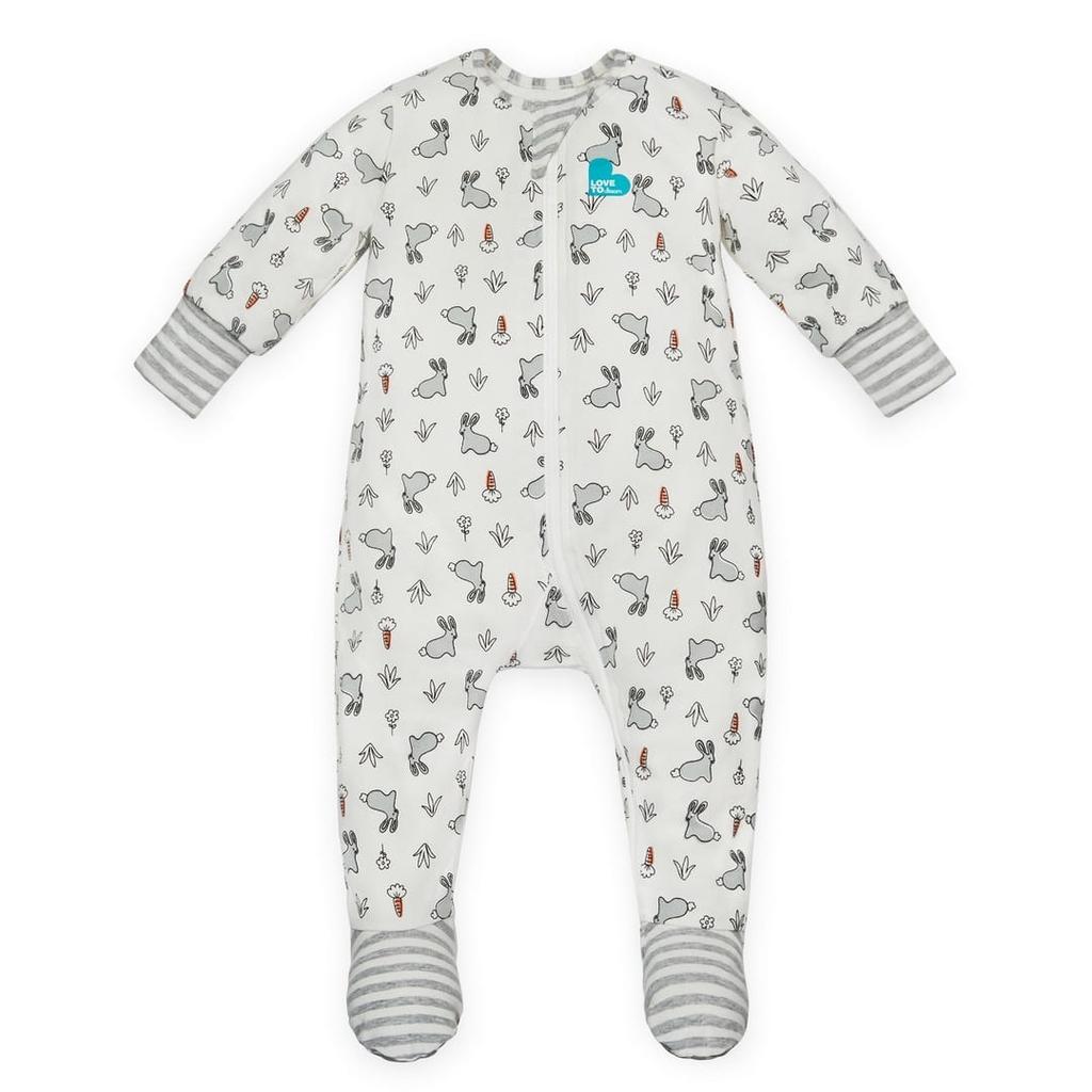 Love to Dream Baby Sleepsuit 3-6 months - Bunny