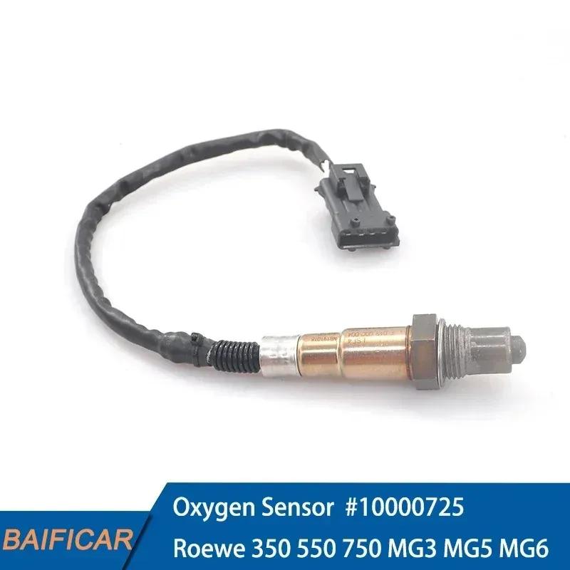 Baificar Brand New  Exhaust Gas Oxygen Sensor 10000725 For Roewe 350 550 750 Morris Garage MG3 MG5 MG6 Roewe 350 MG3 MG5