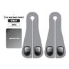 Car Headrest Hook Rear Seat Hanging Dual Hook Hanger Universal For Mercedes Benz AMG A B C E S G Class W201 W210 W108 W205 W203