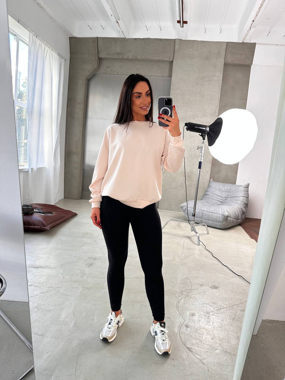 

Лосины PEONY Леггинсы №3 7XL Черный (0609241-60-62:16) 7XL чорний