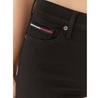 Джинсы Tommy Jeans Nora DW0DW09216 черный Skinny Fit