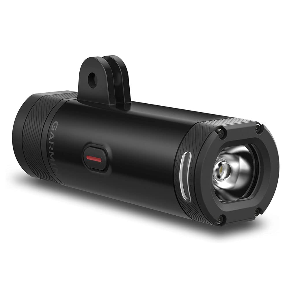 Garmin Varia UT 800 Smart Headlight Urban Edition with Dual Mount Out-front