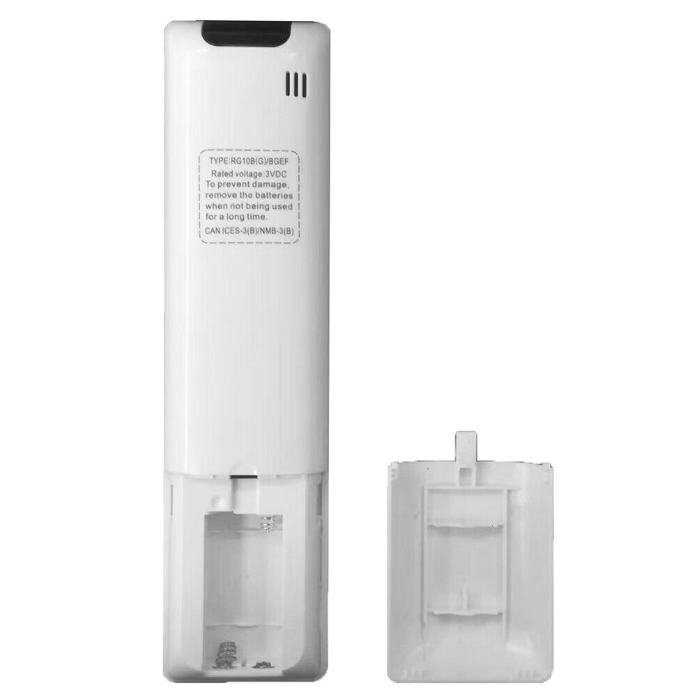 New RG10B(G)/BGEF For Midea Samsung Air Conditioner Remote Control RG10B(K1)/BGEFU1