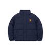 MLB New York Yankees Down Jacket Unisex Dark Blue 3ADJB0526-46NYD