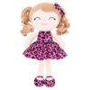 Plush Doll  Curly Hair Doll New Design Animal Toys