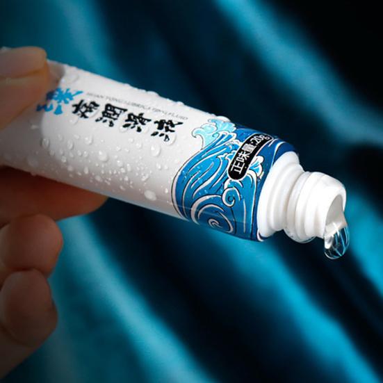 20g Body Lubricant Wide Application Easy To Apply Lightweight Pain Relieving Sex Lubricant for Gay