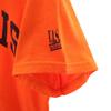 Gildan Short Sleeve T-shirt M Orange Men's Used