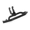 A16P-For TENERE Tenere 700 World Raid - Front Crash Guard Fog Light Bracket Auxiliary Bar Black Motorcycle Parts