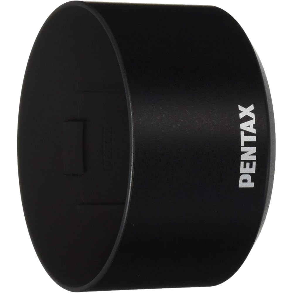 PENTAX Lens Hood PH-RBK58 (for HD PENTAX-DA55-300mmPLM WR RE) 38424