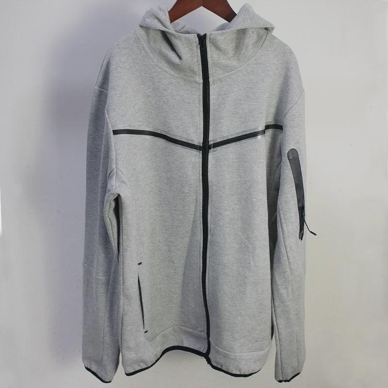 Men's Spring & Autumn Sports Jacket and Sweatpants Set