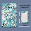 Hatsune Miku Anime ID, Bus & Meal Card Holder