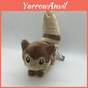 Pokemon Furet Plüschtier Puppe Stofftier 19" Mauspuppe Hergestellt aus PP-Baumwolle und superweichem Plüschmaterial
