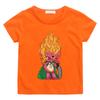 Viva Trolls Band Together T-shirts Kawaii Cartoon Manga Cotton Short Sleeve Boys/Girls T Shirt Teens Cartoon Print Streetwear