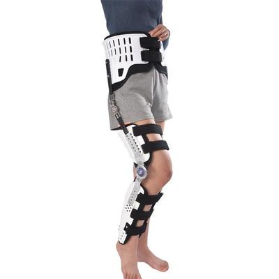 Paraplegic Walking Protective Gear Postoperative Rehabilitation Fixed Support Device New Adult Adjustable Hip Joint Fixation Brace