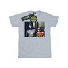 DC Comics Girls Batman TV Series Dynamic Duo Photograph Cotton T-Shirt