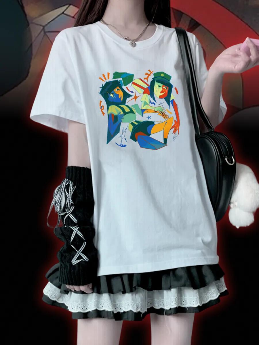 Oversized T-shirt ENA Dream BBQ S
