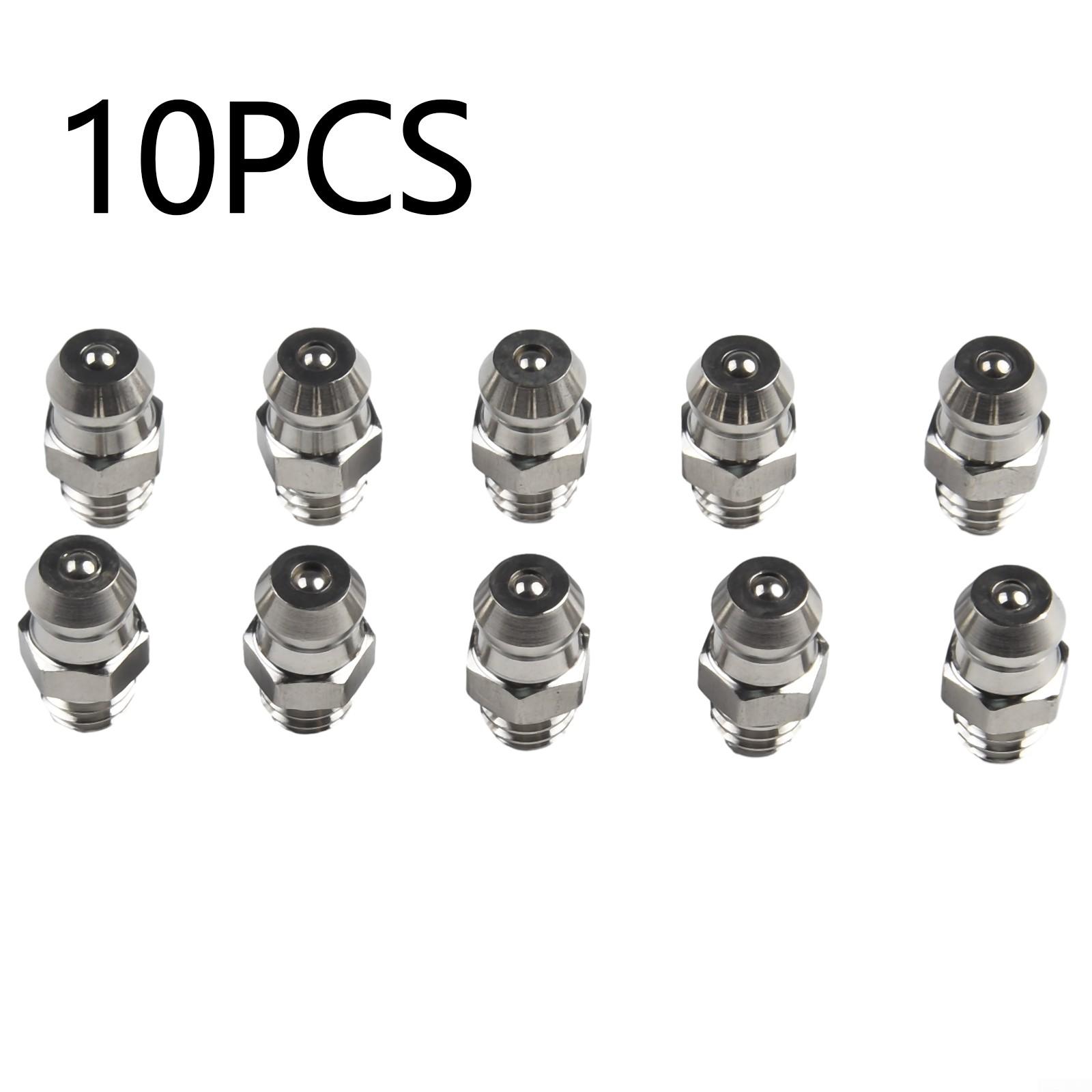 

Grease Nipple High Hardness Long Service Life Overall Height
