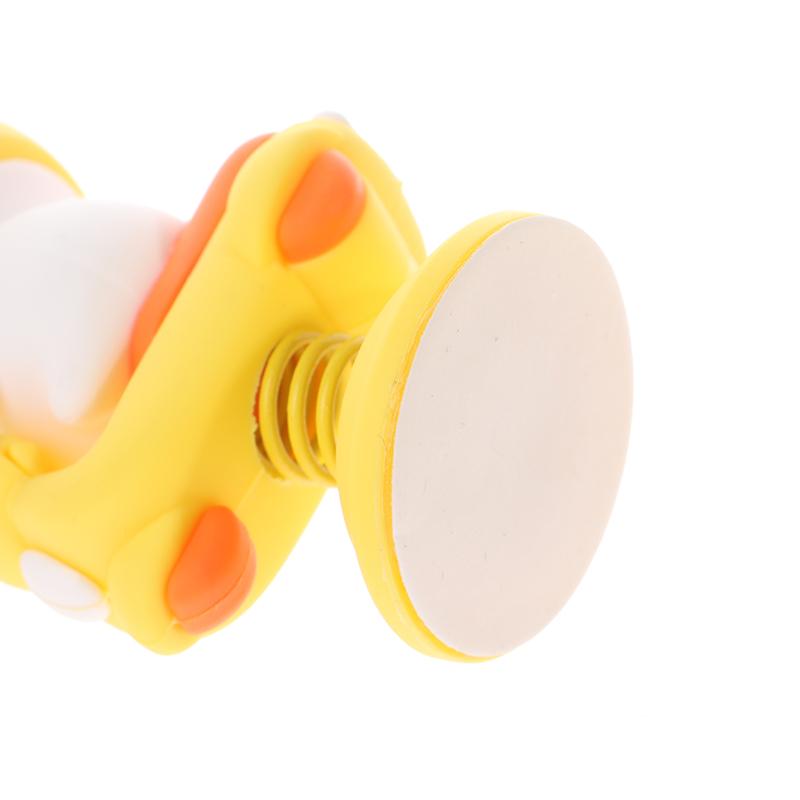 Anime Shaking Doll Car Interior Decoration Car Panel Dashboard Decoration Pvc Car Ornament Doll Auto Interior Accessories Gift