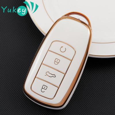 Coque de protection en TPU pour clé télécommande de voiture, pour Chery Tiggo 8 Pro, Tiggo 8Plus, New 5 Plus, 7Pro, accessoires