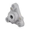 Conjunto de Bomba de Aceite para Motocicleta Scooter Aleación de Zinc Repuesto para Motor GY6 50cc QMB QMA 139