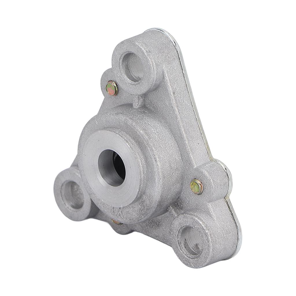Conjunto de Bomba de Aceite para Motocicleta Scooter Aleación de Zinc Repuesto para Motor GY6 50cc QMB QMA 139