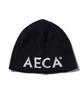 AECA Aeca Logo Beanie-Black