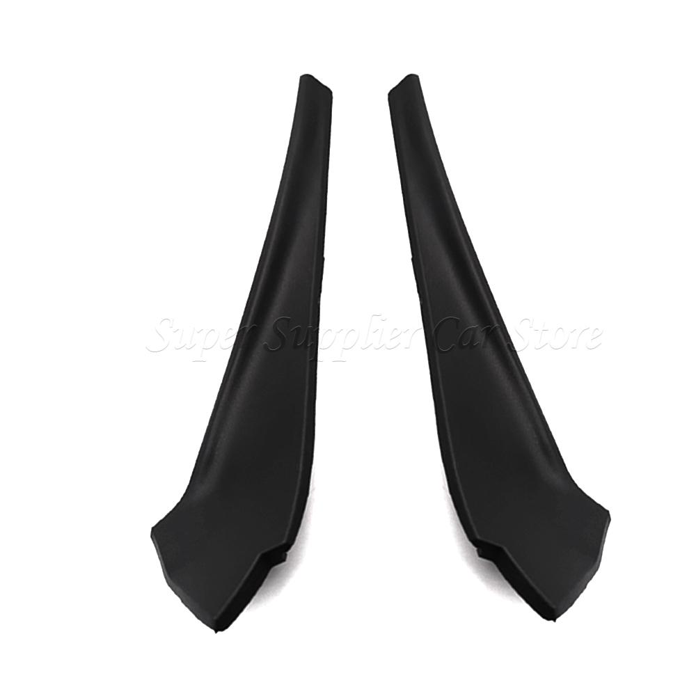 Car Front Windshield Wiper Cowl Trim Cover Water Deflector Plate Neck Panel For Nissan X-Trail Xtrail T32 Rogue 2014-2018