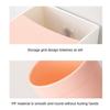 Toothbrush Holder Toilet Non-perforated Toothbrush Shelf Three-in-one Toiletry Cup Magnetic Tooth Cup Toothpaste Holder