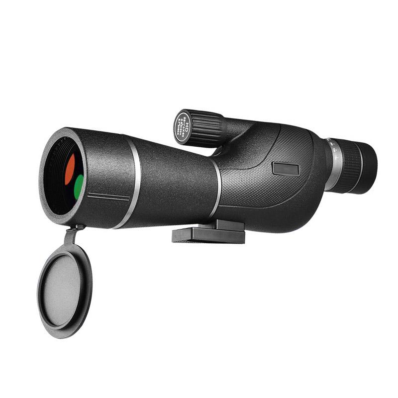 

25-75x60 Зіркова труба Zoom Monocular Потужний телескоп Bak4 Prism ED Lens для кемпінгу на відкритому повітрі, спостереження за птахами